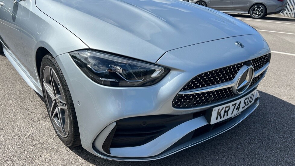 Used Mercedes-Benz C Class 2024 for sale - 76544452: Photo 20