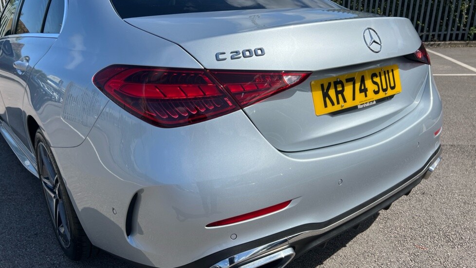 Used Mercedes-Benz C Class 2024 for sale - 76544452: Photo 21