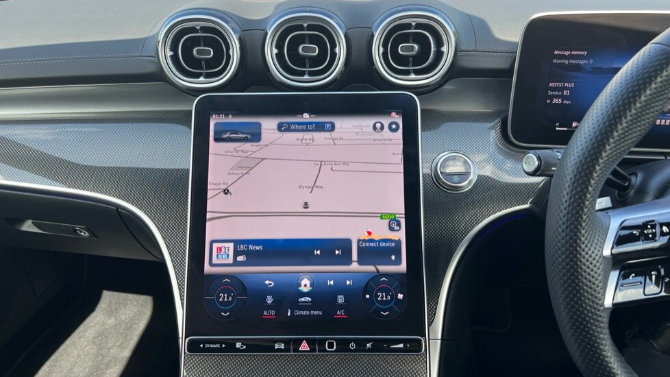 Used Mercedes-Benz C Class 2024 for sale - 76544452: Photo 23