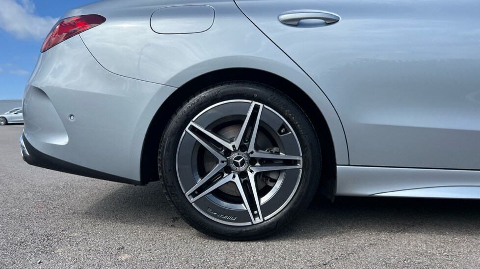 Used Mercedes-Benz C Class 2024 for sale - 76544452: Photo 27