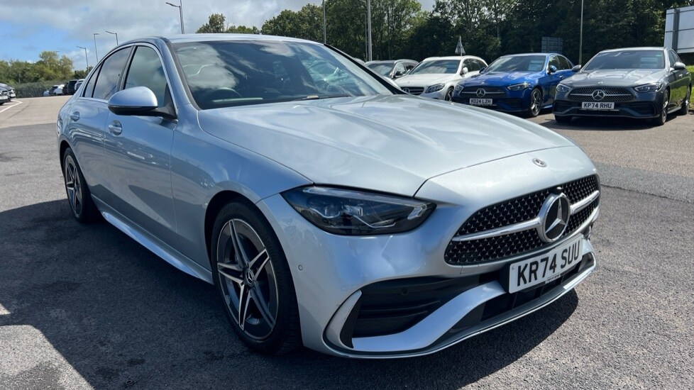 Used Mercedes-Benz C Class 2024 for sale - 76544452: Photo 28