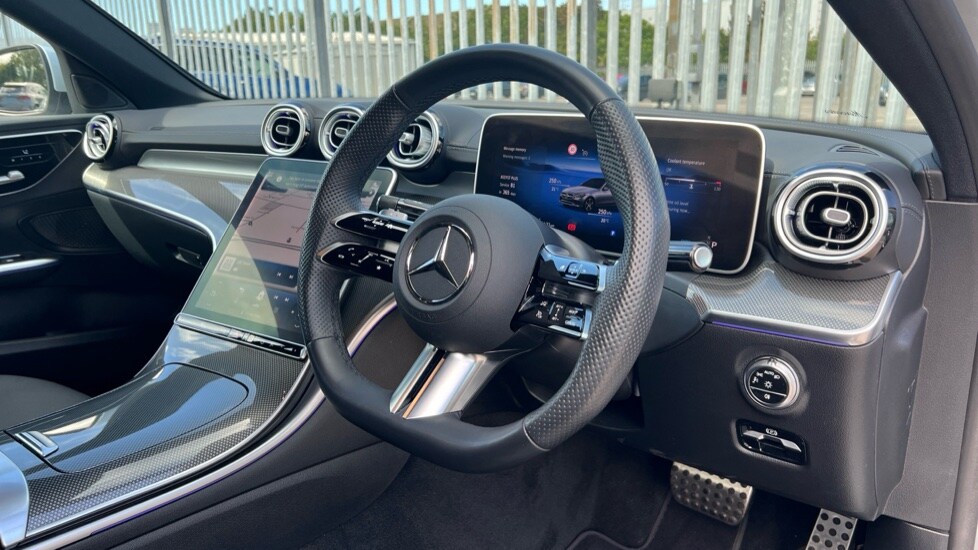 Used Mercedes-Benz C Class 2024 for sale - 76544452: Photo 3