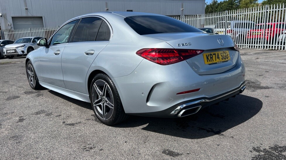 Used Mercedes-Benz C Class 2024 for sale - 76544452: Photo 37