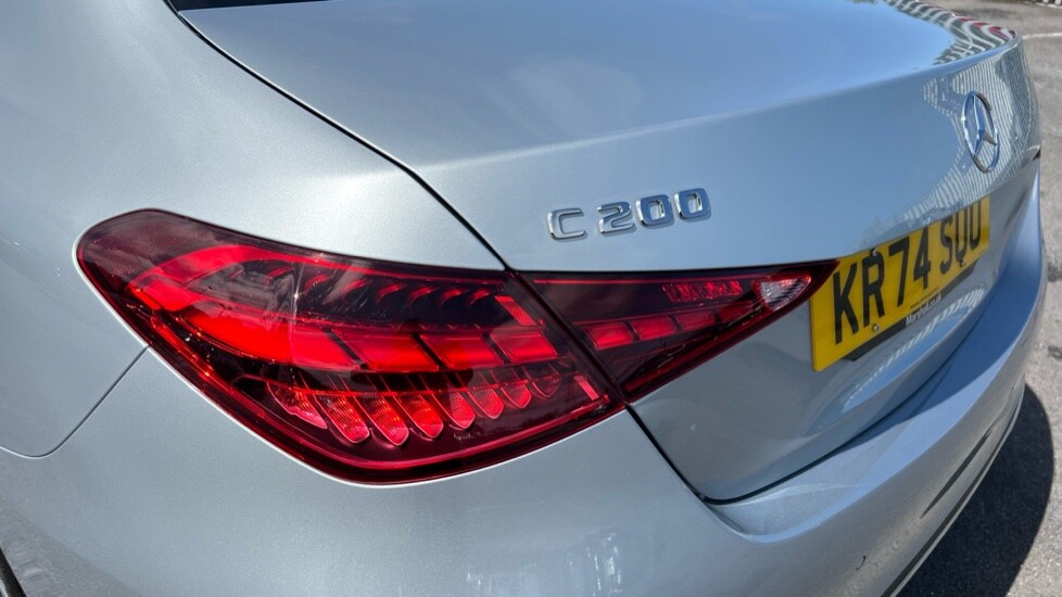 Used Mercedes-Benz C Class 2024 for sale - 76544452: Photo 38