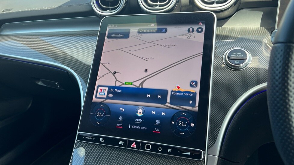 Used Mercedes-Benz C Class 2024 for sale - 76544452: Photo 39