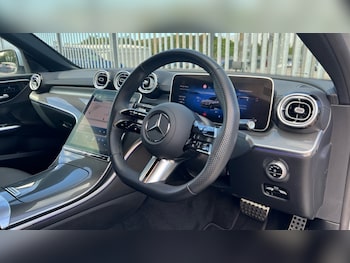 Used Mercedes-Benz C Class 2024 for sale - 76544452: Photo