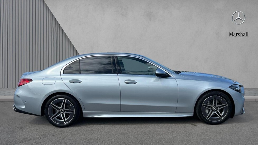 Used Mercedes-Benz C Class 2024 for sale - 76544452: Photo 4