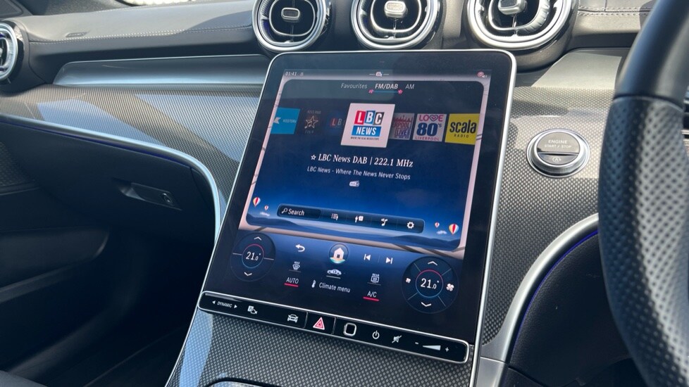 Used Mercedes-Benz C Class 2024 for sale - 76544452: Photo 40