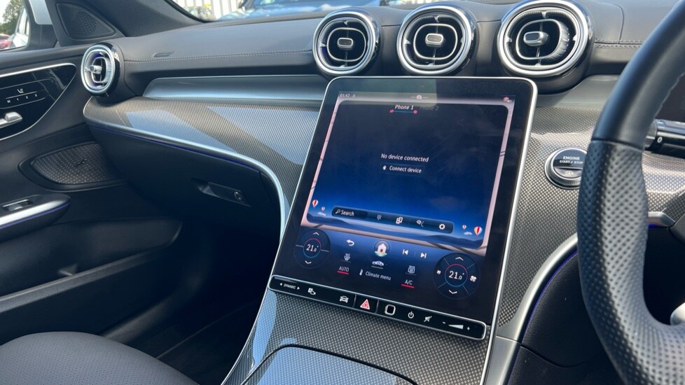 Used Mercedes-Benz C Class 2024 for sale - 76544452: Photo 41