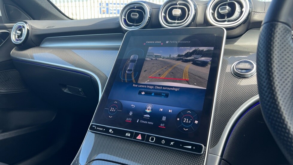 Used Mercedes-Benz C Class 2024 for sale - 76544452: Photo 42