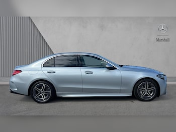 Used Mercedes-Benz C Class 2024 for sale - 76544452: Photo