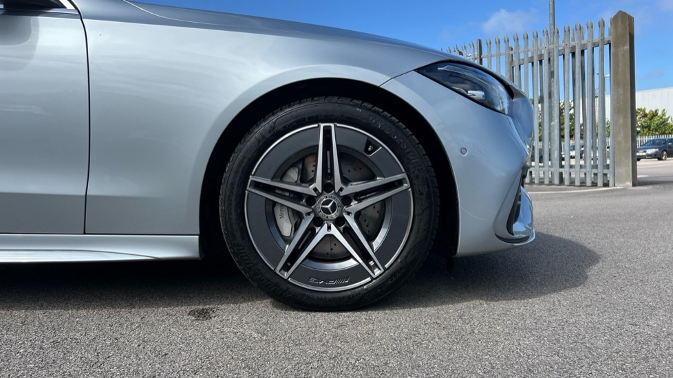 Used Mercedes-Benz C Class 2024 for sale - 76544452: Photo 5