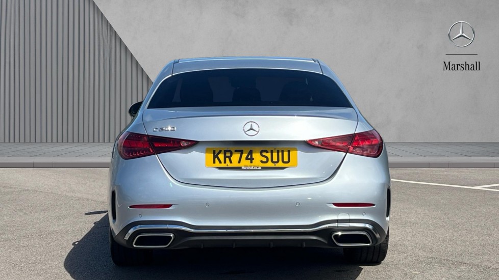 Used Mercedes-Benz C Class 2024 for sale - 76544452: Photo 7