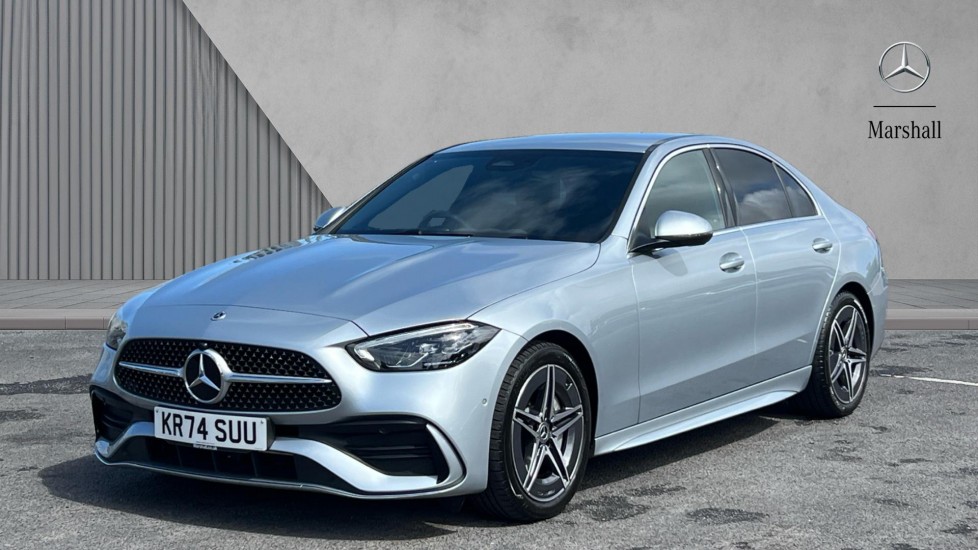 Used Mercedes-Benz C Class 2024 for sale - 76544452: Photo 8