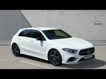 2022 - A200d AMG Line Executive Edition 5dr Auto