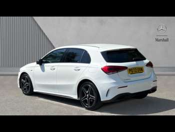 Used Mercedes-Benz A-Class 2022 for sale - 74616491: Photo