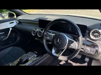 Used Mercedes-Benz A-Class 2022 for sale - 74616491: Photo