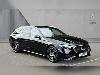 Used Mercedes-Benz E-Class 2025 for sale - 75509537: Photo