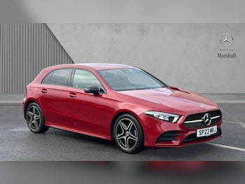 Mercedes-Benz - A-Class