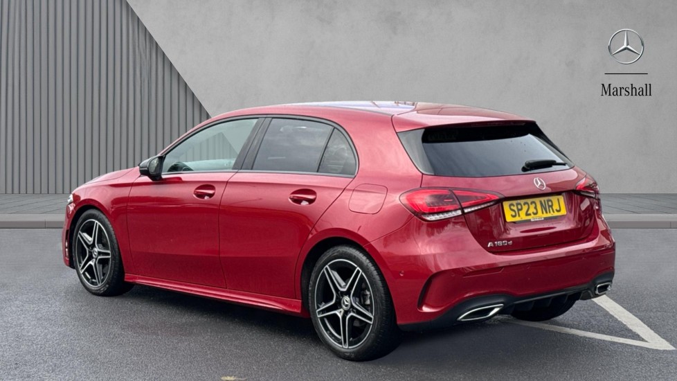 Used Mercedes-Benz A-Class 2023 for sale - 76249905: Photo 2