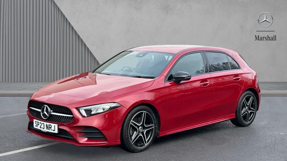 Used Mercedes-Benz A-Class 2023 for sale - 76249905: Photo 8