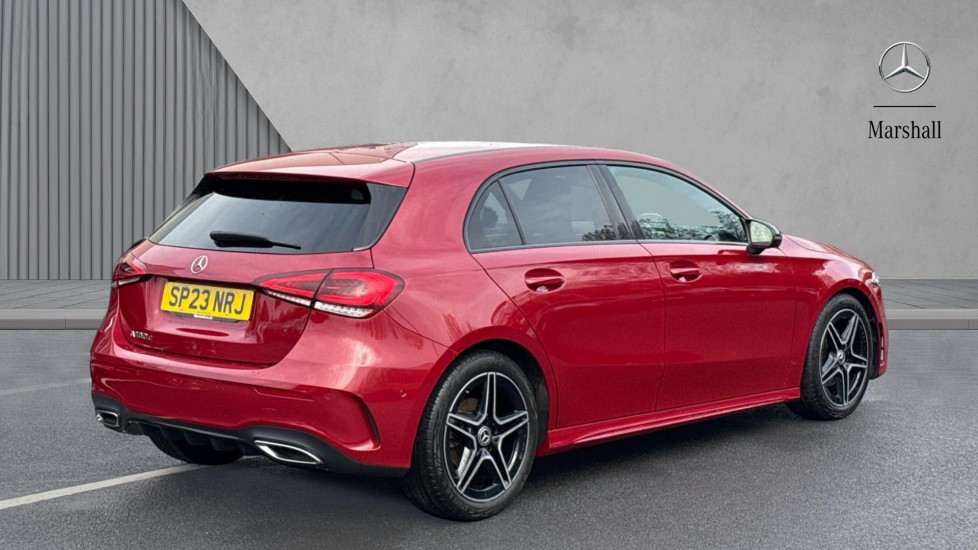 Used Mercedes-Benz A-Class 2023 for sale - 76249905: Photo 9