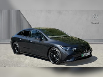 Used Mercedes-Benz EQA 2025 for sale - 75472614: Photo