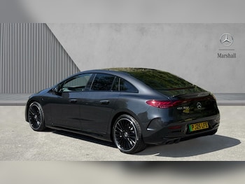 Used Mercedes-Benz EQA 2025 for sale - 75472614: Photo