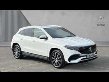 2024 - 350 4M 215kW AMG Line Executive 66.5kWh 5dr At Auto