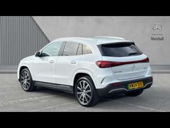 Used Mercedes-Benz EQA 2024 for sale - 74562118: Photo