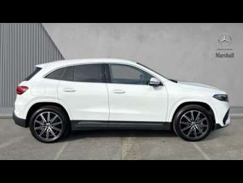 Used Mercedes-Benz EQA 2024 for sale - 74562118: Photo
