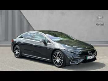 2024 - 450+ 245kW AMG Line Premium 108kWh 4dr Auto