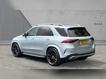 Used Mercedes-Benz GLE-Class 2025 for sale - 75682834: Photo