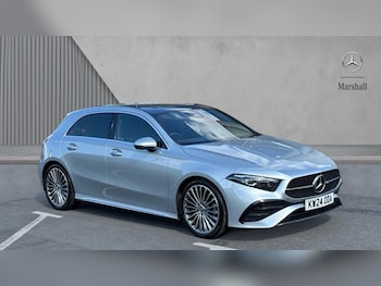 Mercedes-Benz - A-Class