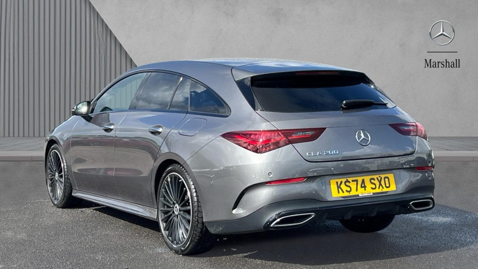 Used Mercedes-Benz CLA 2024 for sale - 76999491: Photo 2