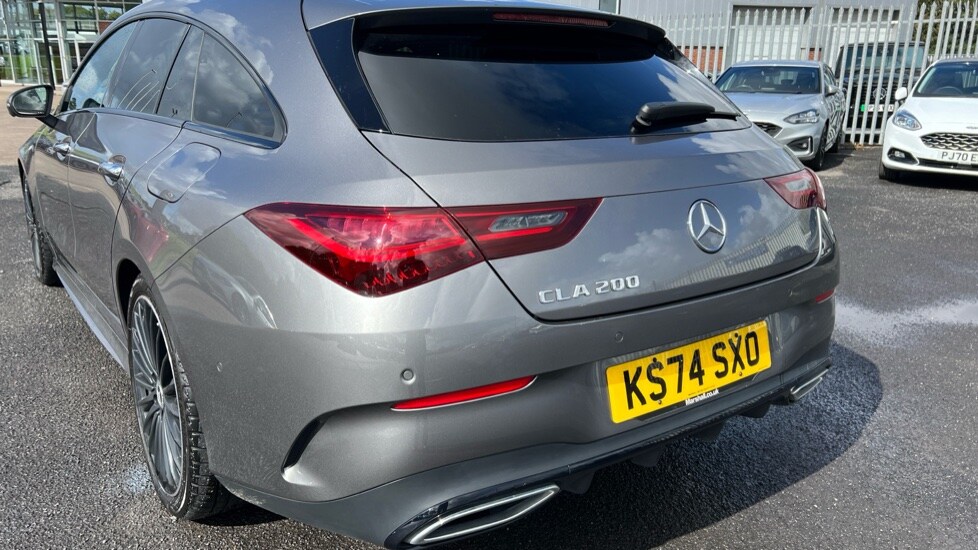 Used Mercedes-Benz CLA 2024 for sale - 76999491: Photo 21