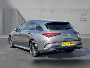 Used Mercedes-Benz CLA 2024 for sale - 76999491: Photo