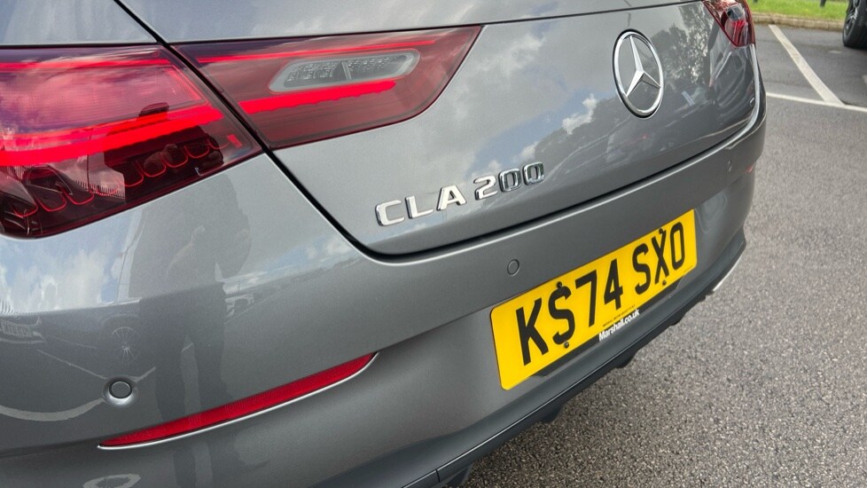 Used Mercedes-Benz CLA 2024 for sale - 76999491: Photo 35