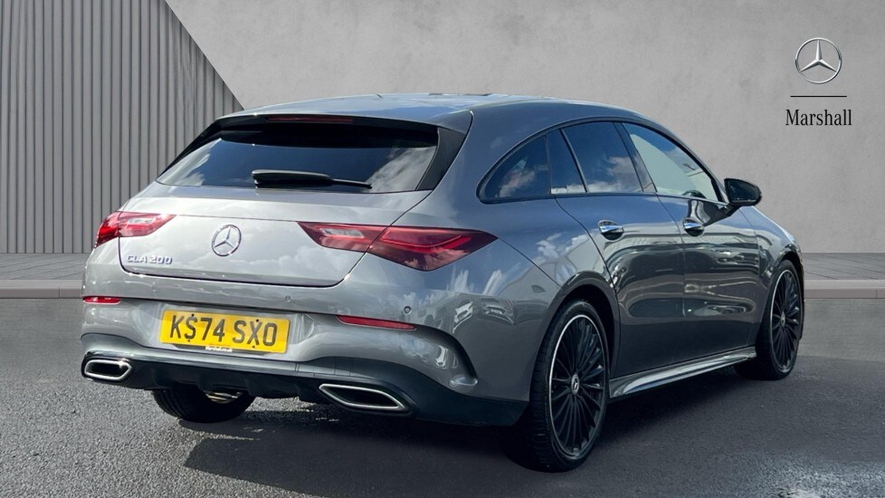 Used Mercedes-Benz CLA 2024 for sale - 76999491: Photo 9