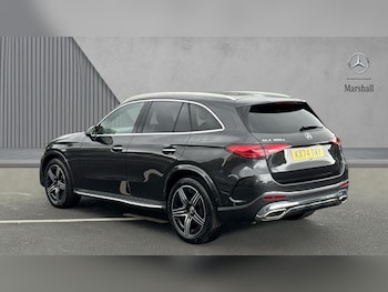 Used Mercedes-Benz GLC 2024 for sale - 75472796: Photo