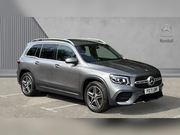 2021 - 200 AMG Line 5dr 7G-Tronic