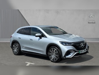 Used Mercedes-Benz EQA 2025 for sale - 75472843: Photo