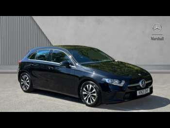 2021 - A180 SE 5dr Auto