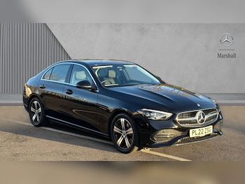 Mercedes-Benz - C Class