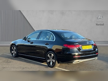 Used Mercedes-Benz C Class 2022 for sale - 76731572: Photo