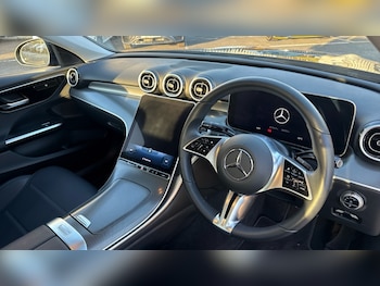 Used Mercedes-Benz C Class 2022 for sale - 76731572: Photo