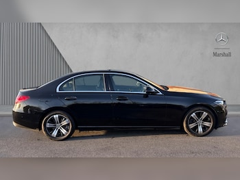 Used Mercedes-Benz C Class 2022 for sale - 76731572: Photo