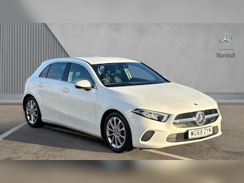 Mercedes-Benz A-Class feature image