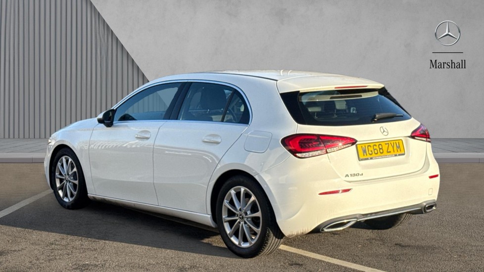 Used Mercedes-Benz A-Class 2018 for sale - 76999358: Photo 2