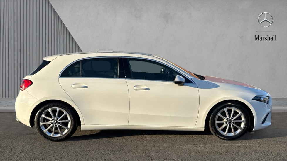 Used Mercedes-Benz A-Class 2018 for sale - 76999358: Photo 4